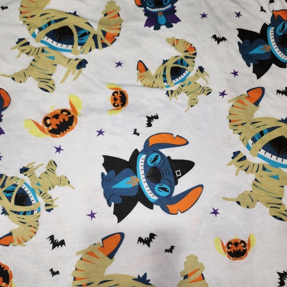 Disney Stitch Halloween T Shirt/Top - Picture 7 of 7